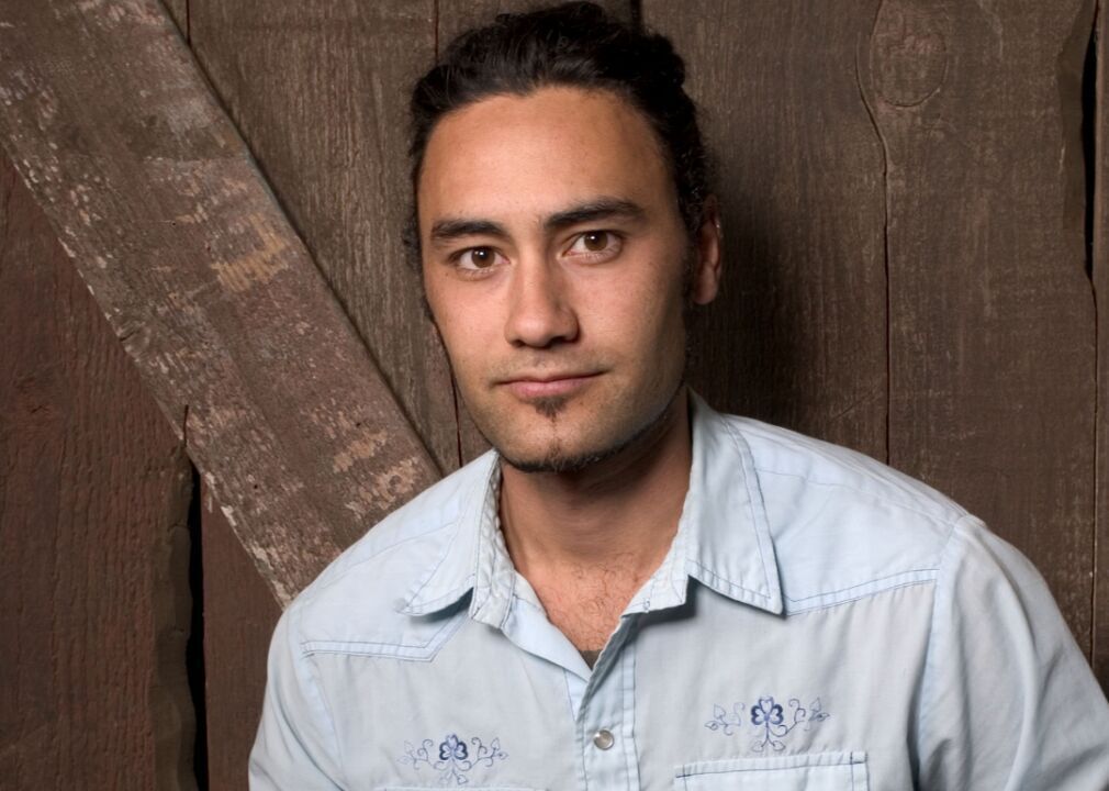 1975: Taika Waititi